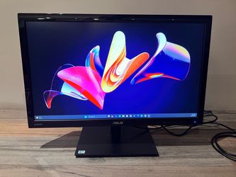 Asus 24” Widescreen Full HD Computer Monitor