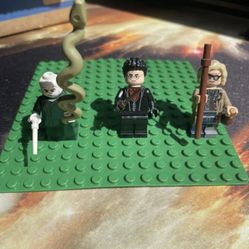 Lego Harry Potter Mini Figures