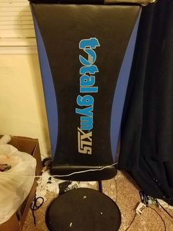 Total gym