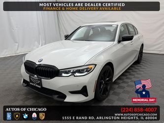 2020 BMW 3 Series