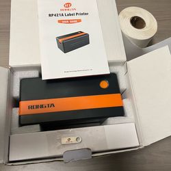 Rongta Label Maker