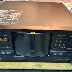 Pioneer PD-F1007 301-Disc CD Changer