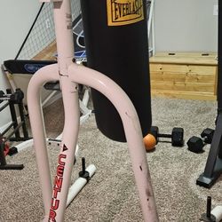 Punching Bag And Stand