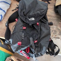 North Face Backpack