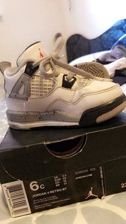 Jordan 4s