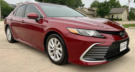 2022 Toyota Camry