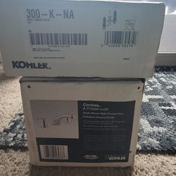 Brand New Bath/Deck Mount Faucet!!!! Kohler