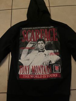 Scare face