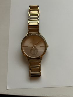 Michael Kors Rose Gold  Watch 