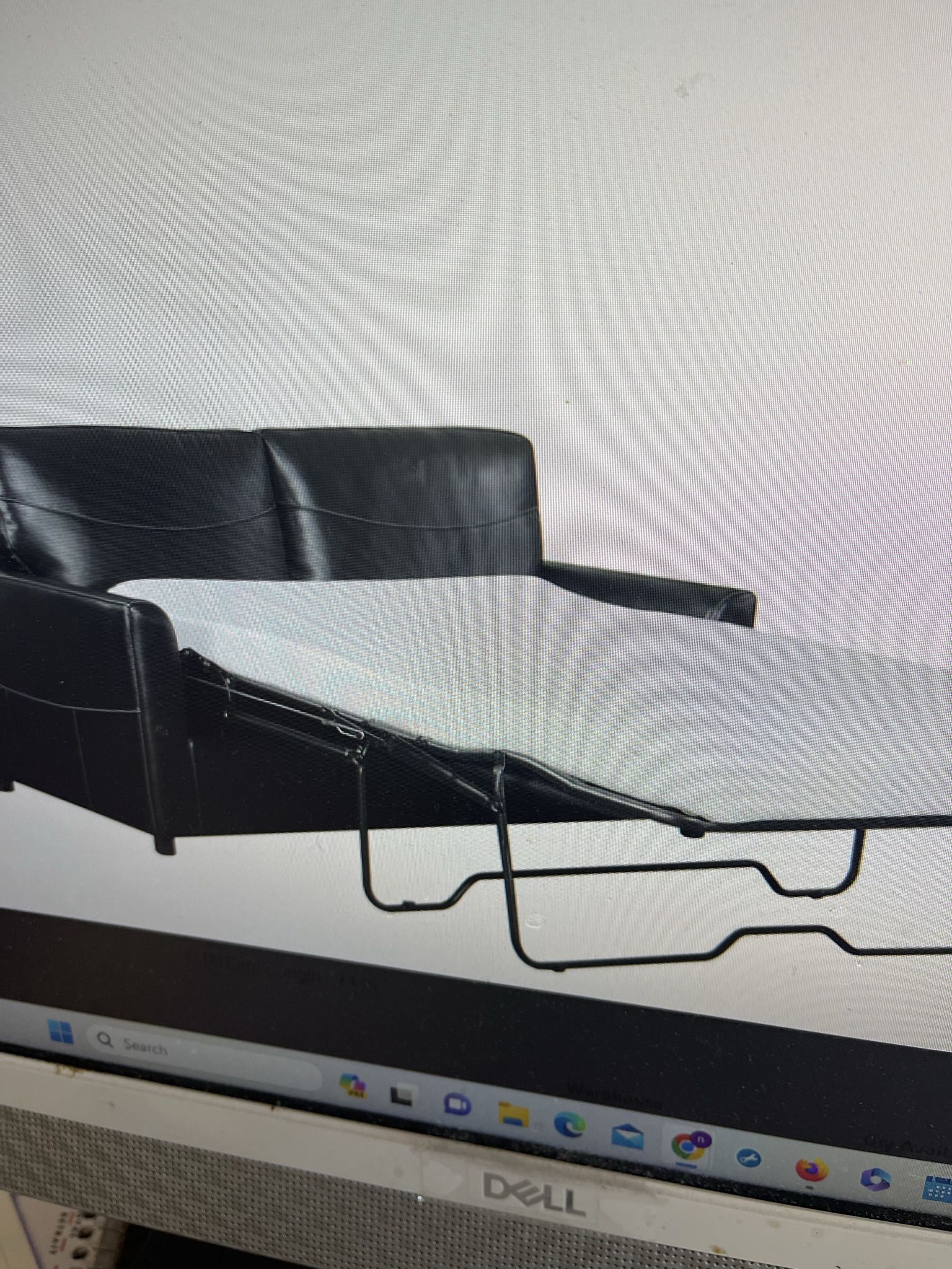 Sofa With Full Sleeper On Sale