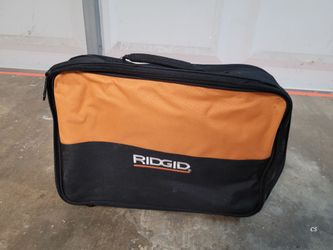 Ridgid tool bag