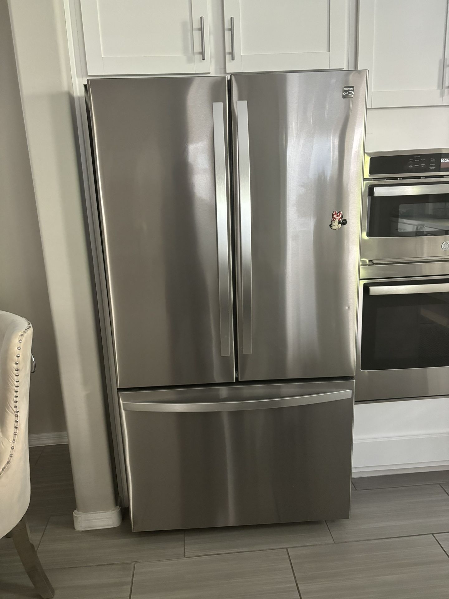 Kenmore Double Door Refrigerator