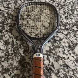 Wilson Marksman Racquet Ball