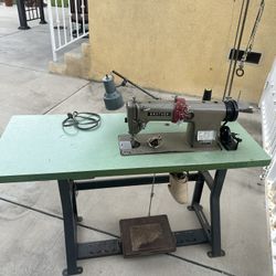 Brother, WG, & Singer Antique Sewing Machines