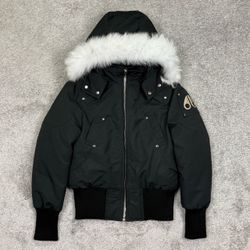 Winter coat women’s moose