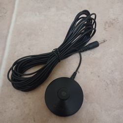 Sony Ecm-ac2 Omnidirectional Calibration Microphone for Home Theater Systems