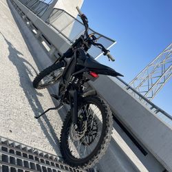 Surron Trade For Jeep Xj Or WJ 4x4