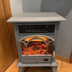 Electric Fireplace 