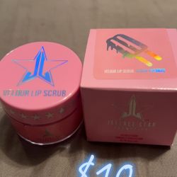 Jefree Star Lip Scrub