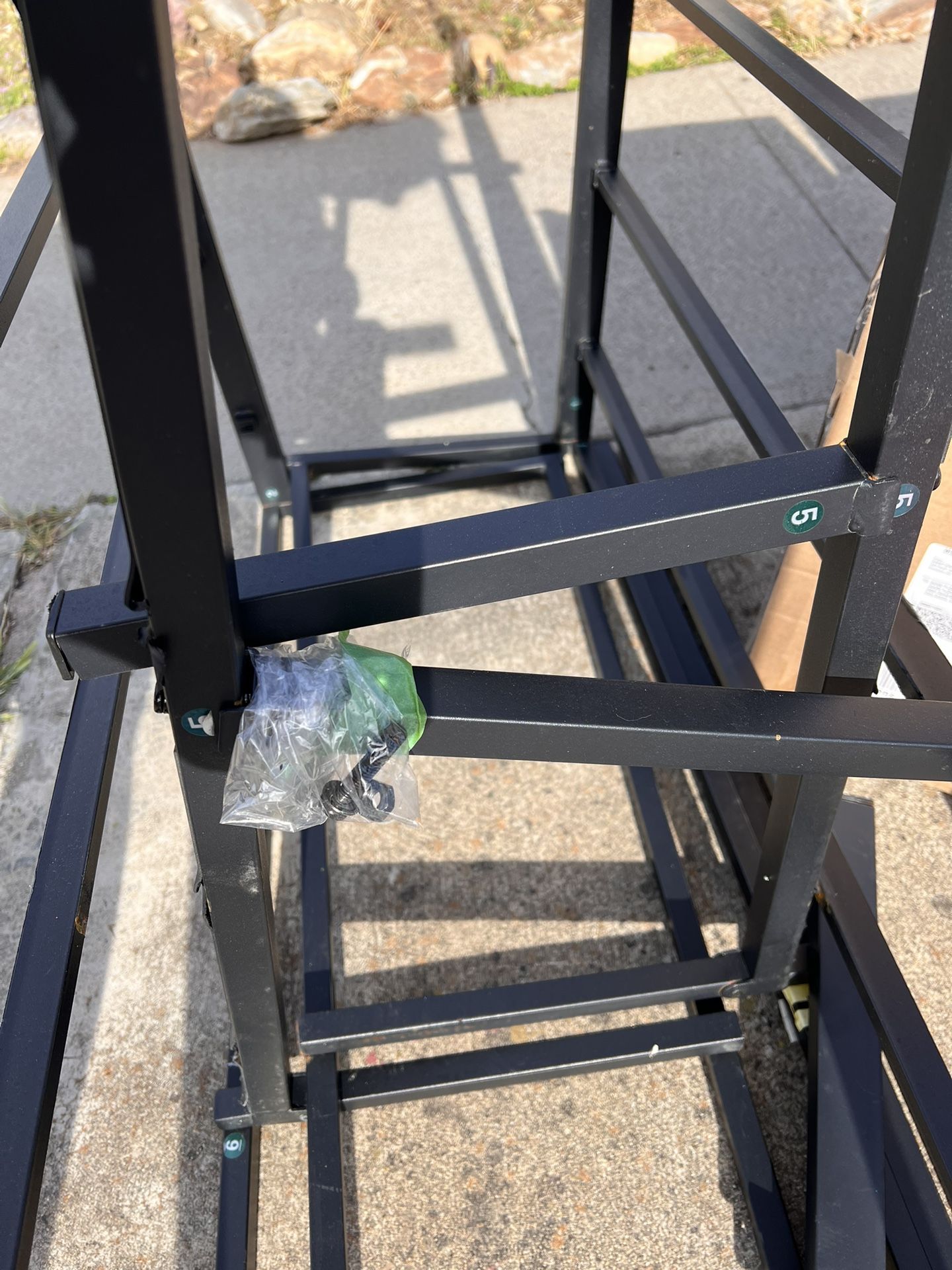 Free Full Size Bed Frame