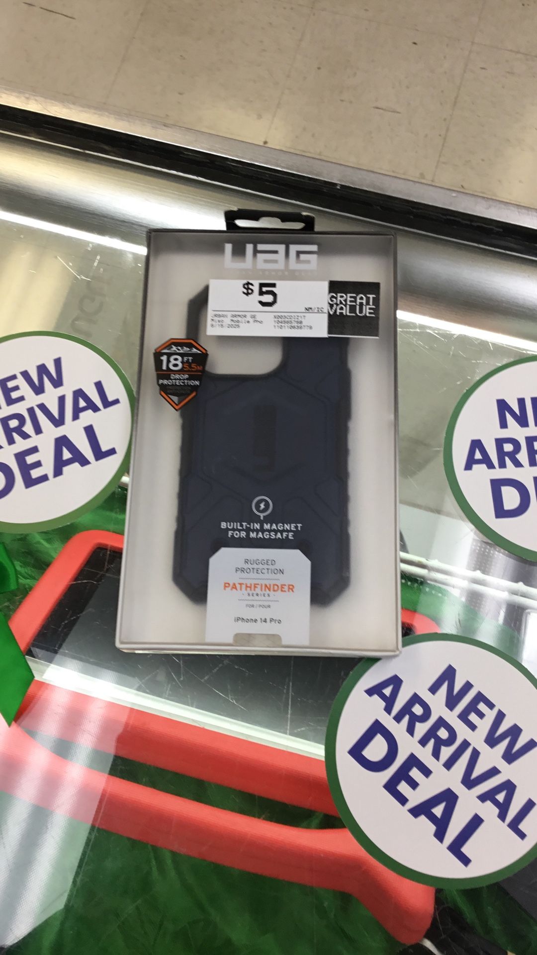 $5. Urban Armor Gear. iPhone Accessories.