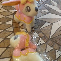 Brand New Pokemon    Plush