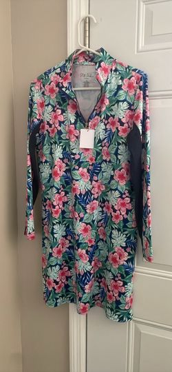 New summer beach, pool dress