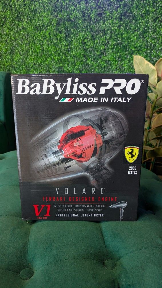 Babyliss Pro Volare V1