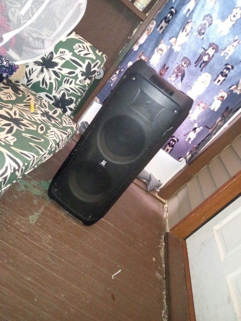 Altec Bluetooth Speaker