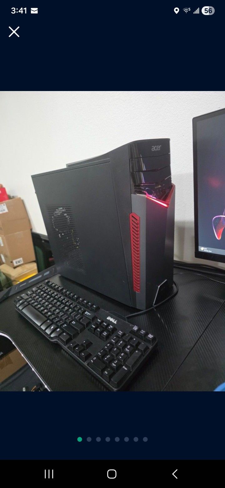 Amd Fx Quad Core 4300 3.80ghz 16gb Ram 500gb Ssd Nvidia GeForce Gtx 750 Ti 2gb Windows 11