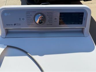 LG DRYER