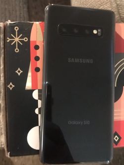Galaxy S10