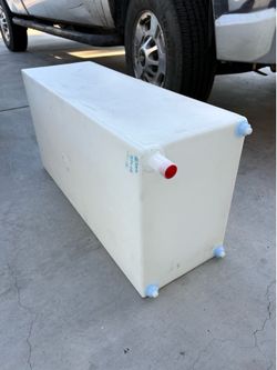30 Gallon Water Tank