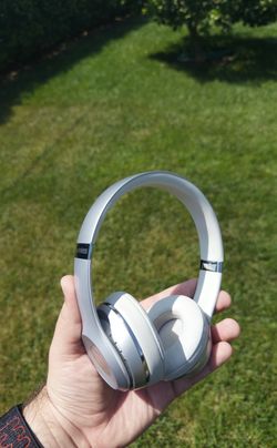 Beats Solo3 Headphones