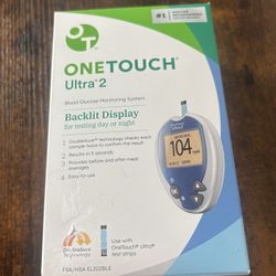 Kit Para Checar El Azúcar En La Sangre