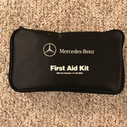 Mercedes Benz First Aid Kit