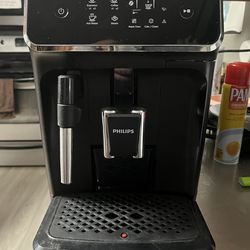 Phillips espresso machine