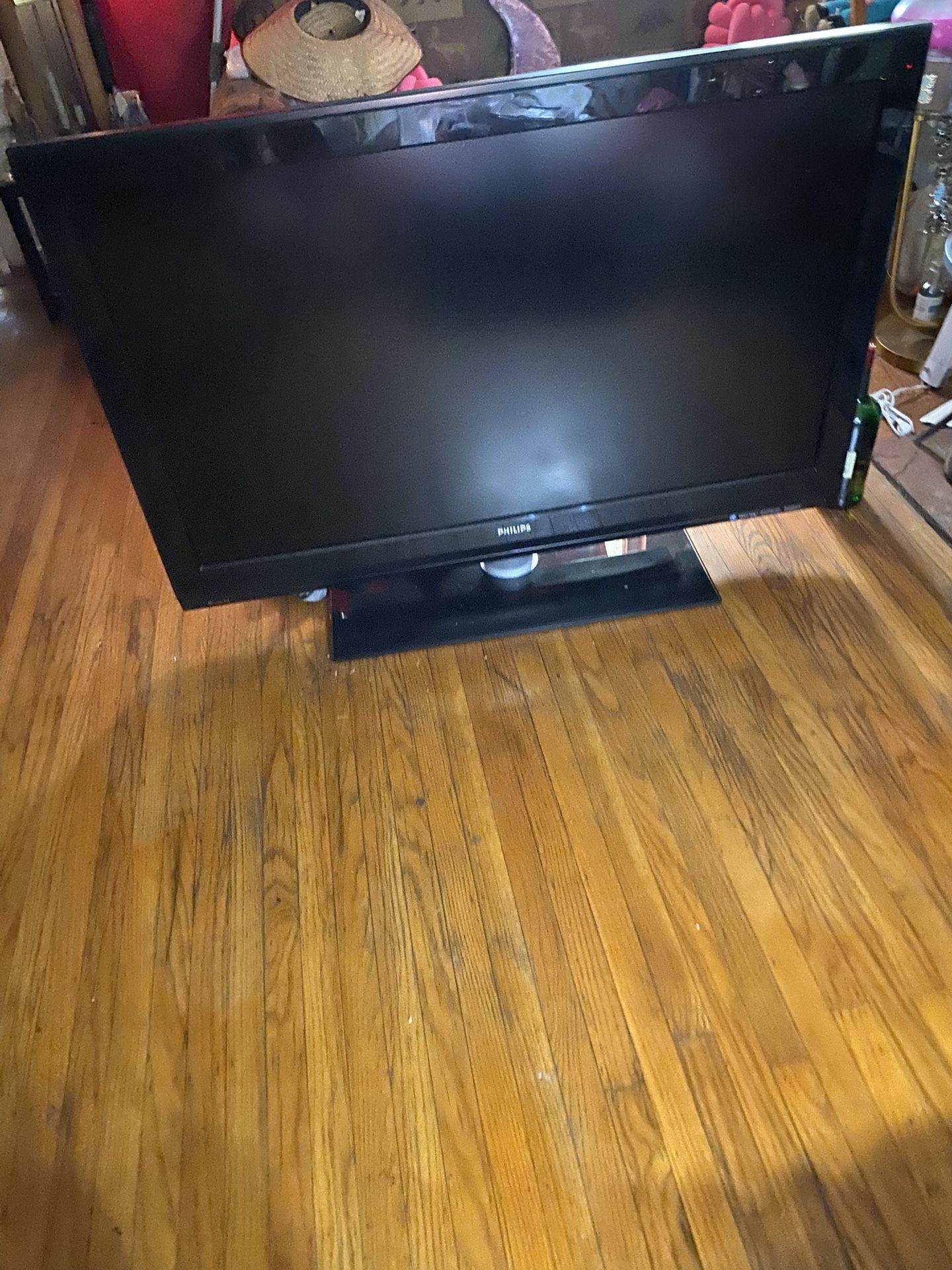 Philips Tv I Believe 60in