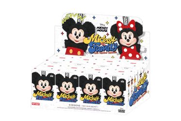Mickey Family Pop Mart