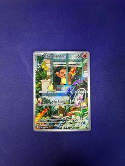 Charmander 044 SV Promo - NM Pokemon Card