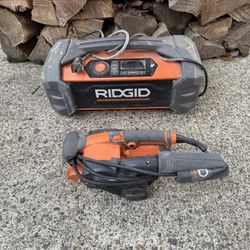 Ridgid Tools