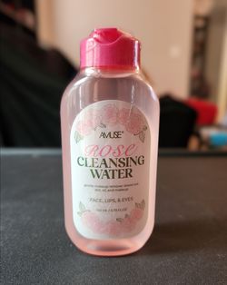 Rose Cleansing Water 140ml