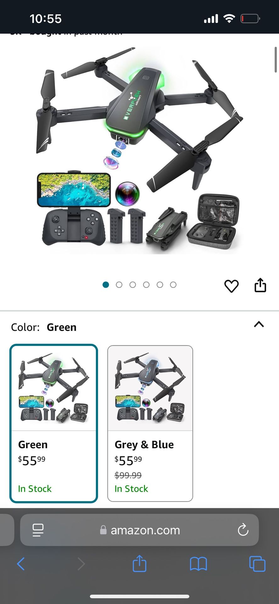 Foldable Drone