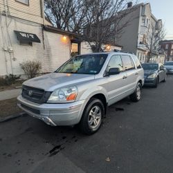 2003 Honda Pilot
