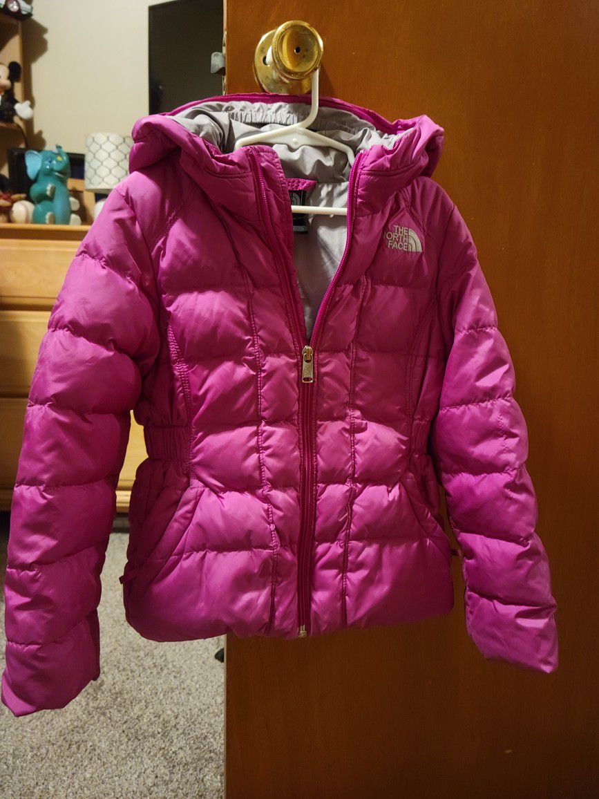 Winter Coat /The North Face, Girls Puffer Jacket 