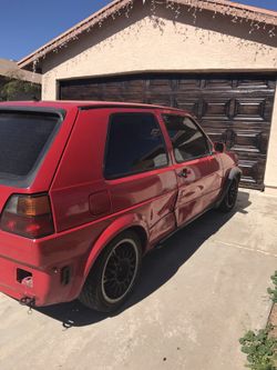 1991 Volkswagen GTI