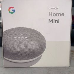 Google Home Mini 