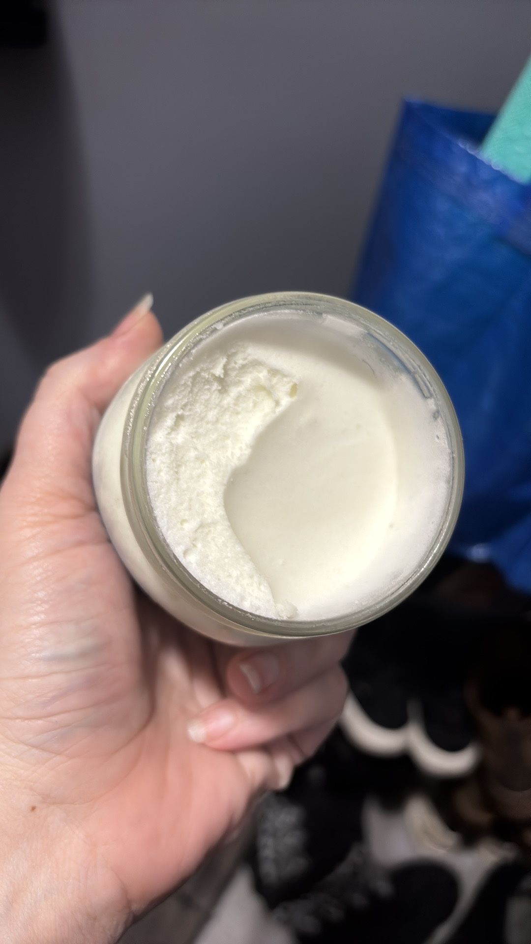 Handcrafted Organic Whipped Body Butter In 8 oz Glass Jars