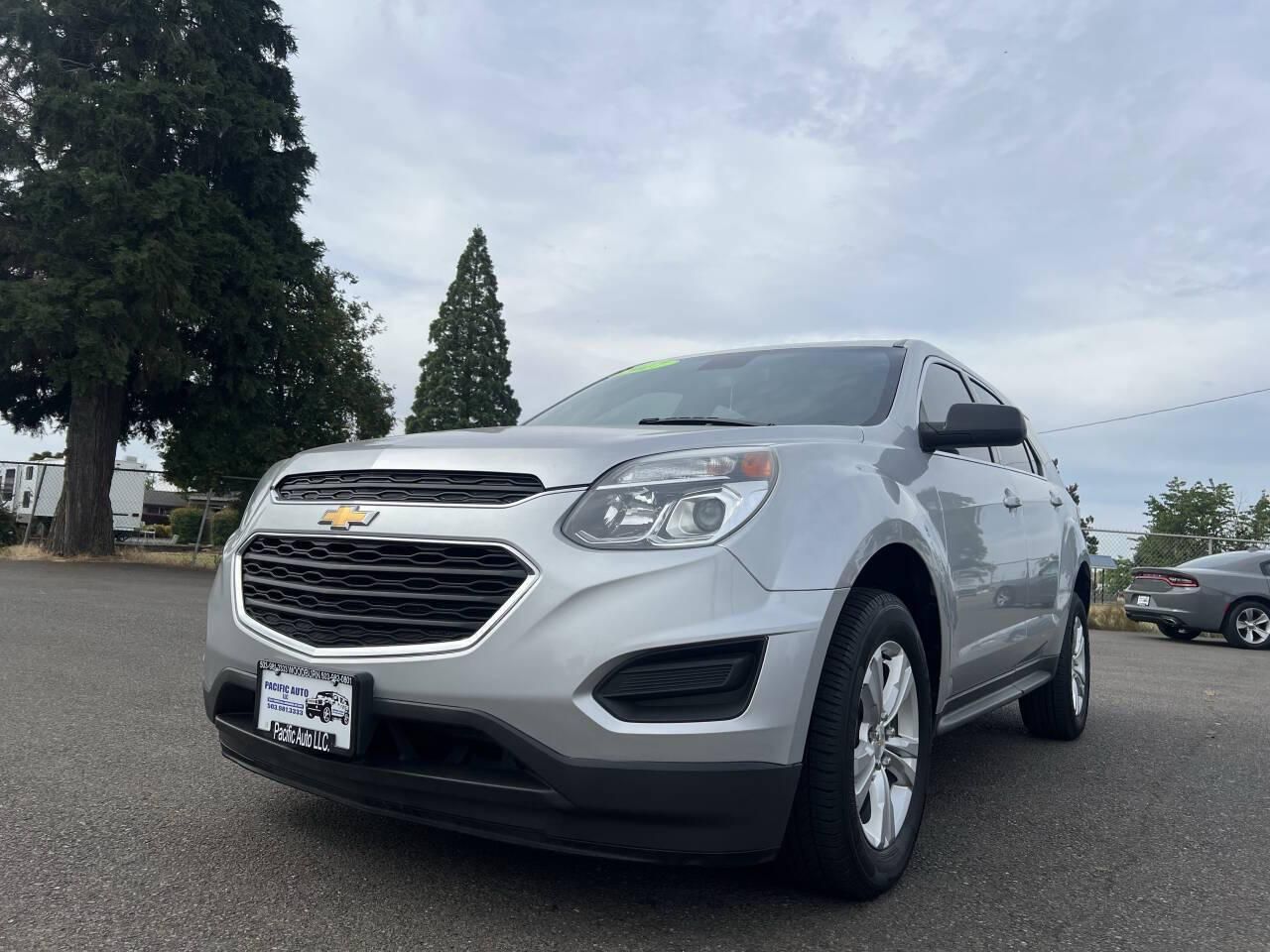 2017 Chevrolet Equinox