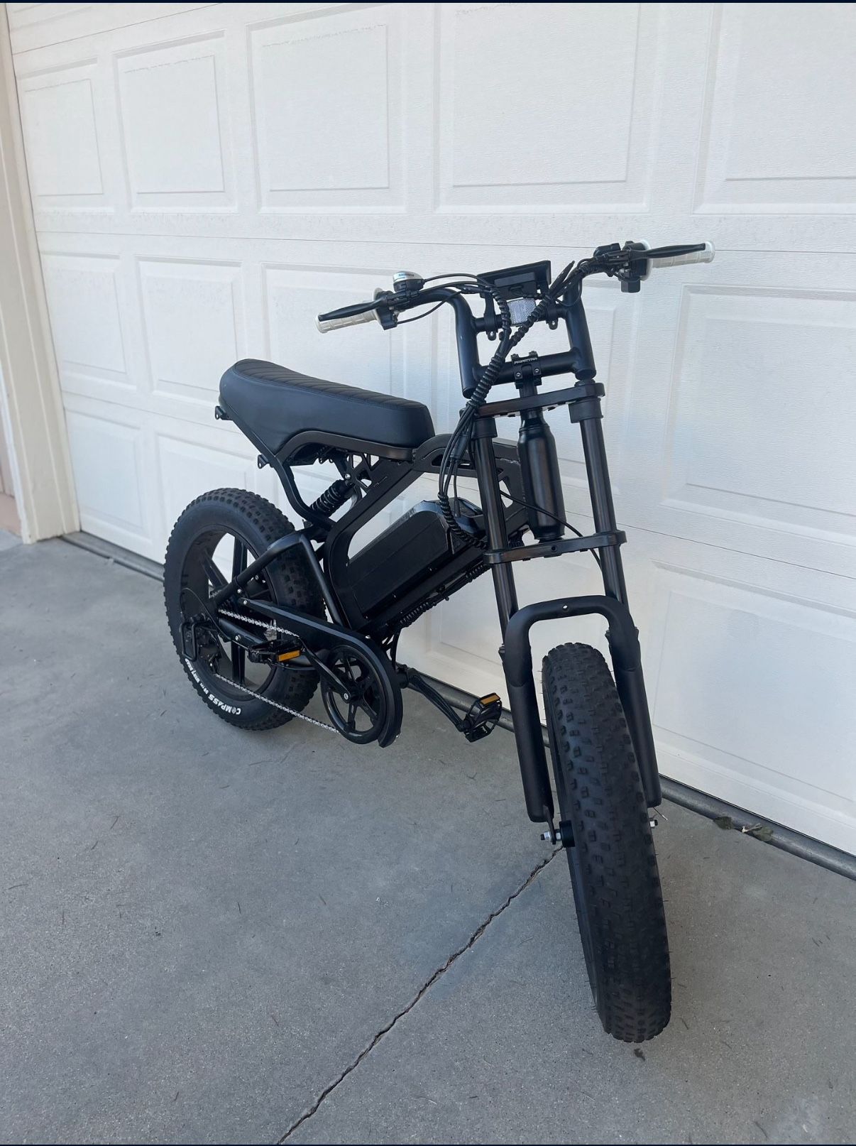 Tamobyke V 20 E Bike